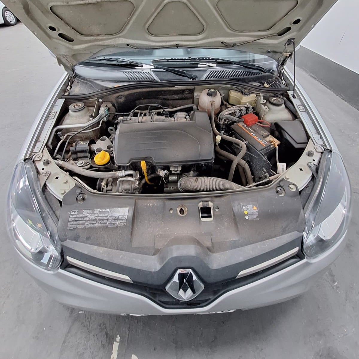 RENAULT CLIO MIO 3P PACK SAT - 2016 - 54.000 KMS