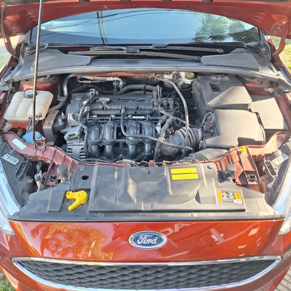 FORD FOCUS S 1.6L MT - 2017 - 43.000 KMS