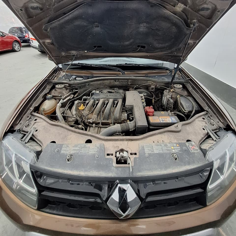 RENAULT DUSTER PRIVILEGE - 2015 - 137.000 KMS - Belacar