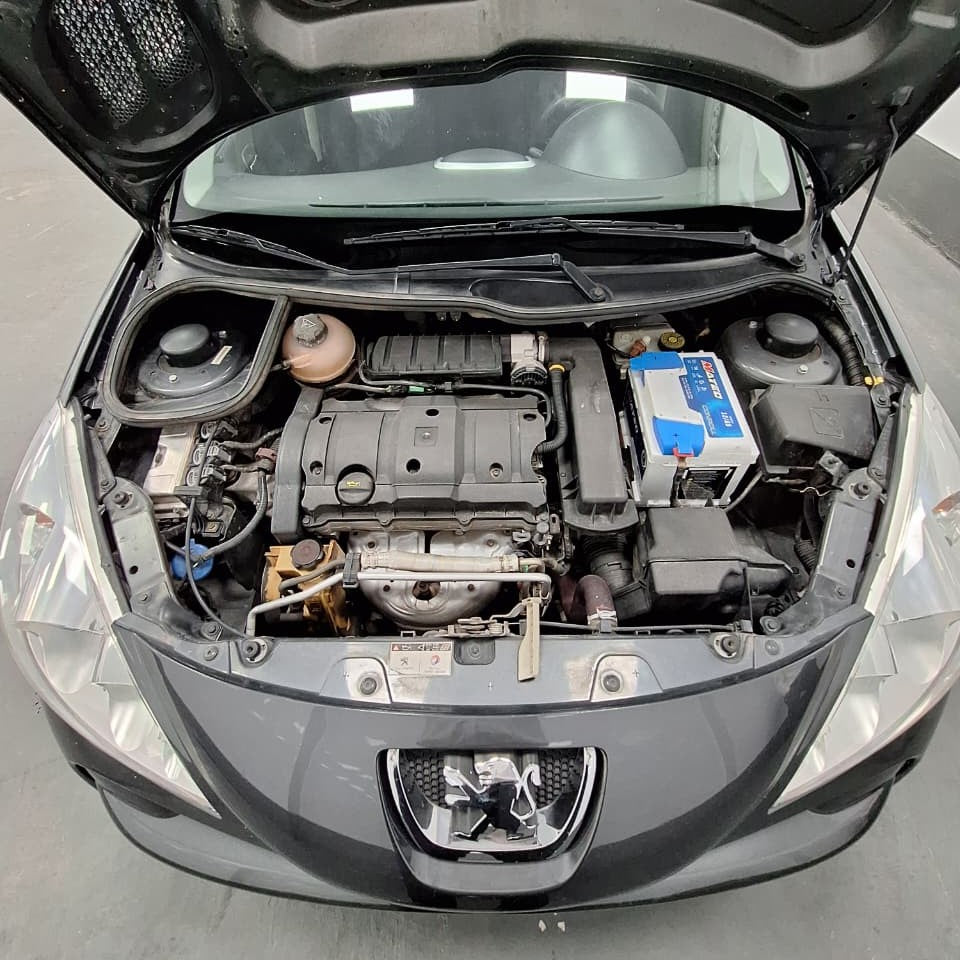 PEUGEOT 207 COMPACT XS ALLURE – 2012 – 102.000 KM - Belacar