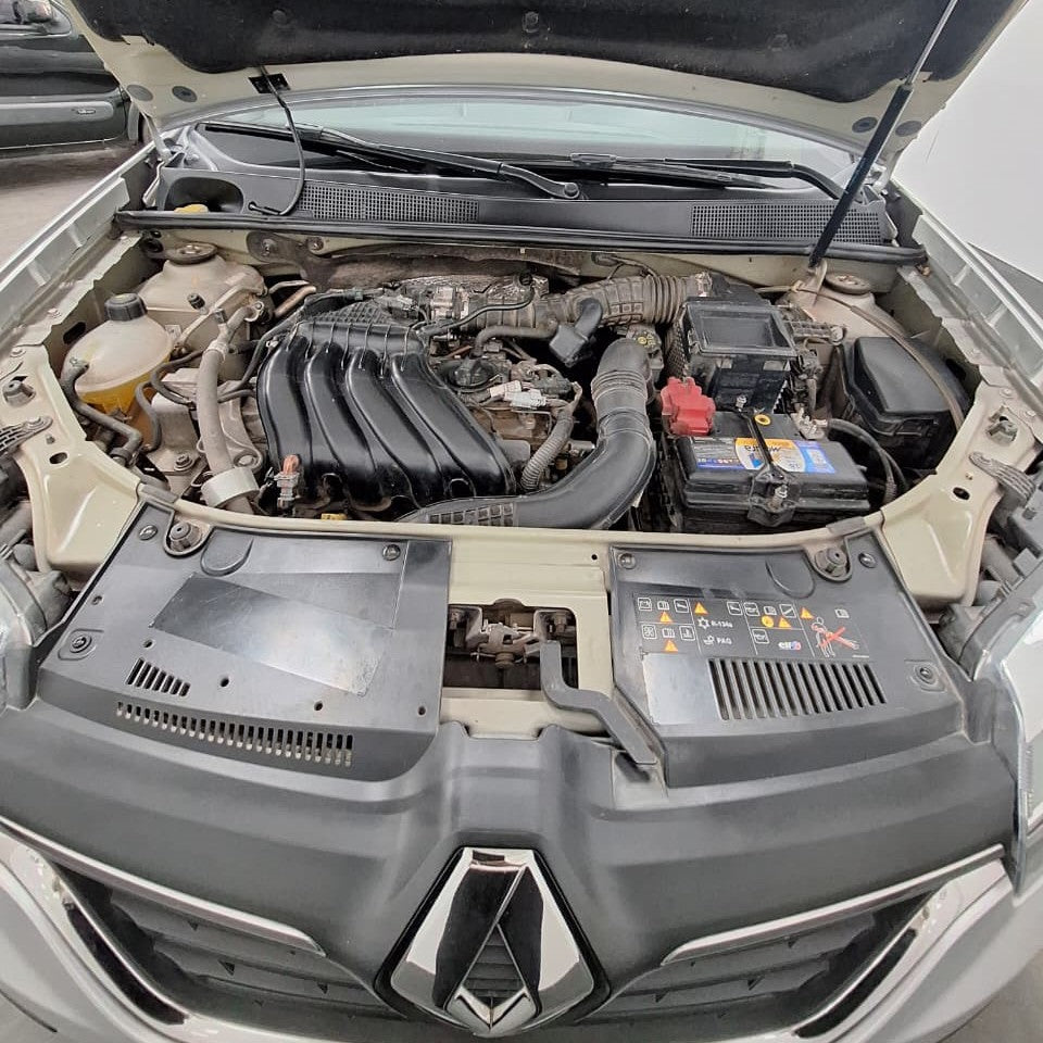 RENAULT LOGAN INTENSE - 2021 - 138.000 KMS - Belacar