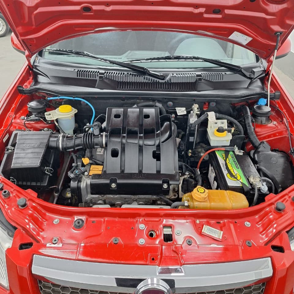 FIAT SIENA EL 1.4 - 2017 - 42.000 KM