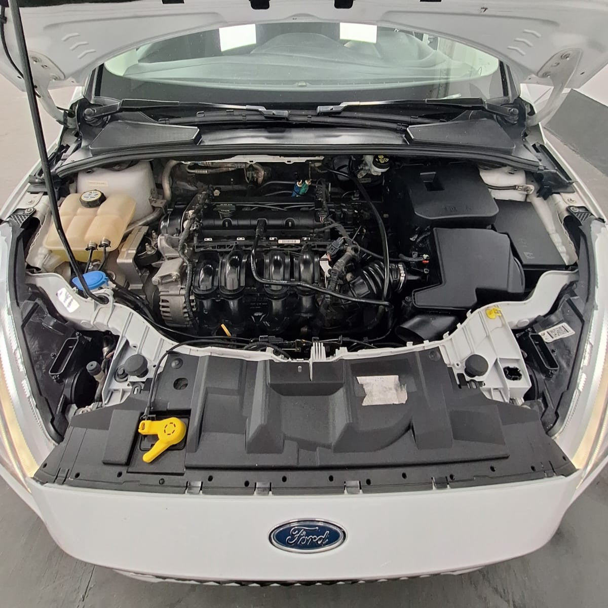 FORD FOCUS S 1.6L MT - 2016 - 99.000 KMS