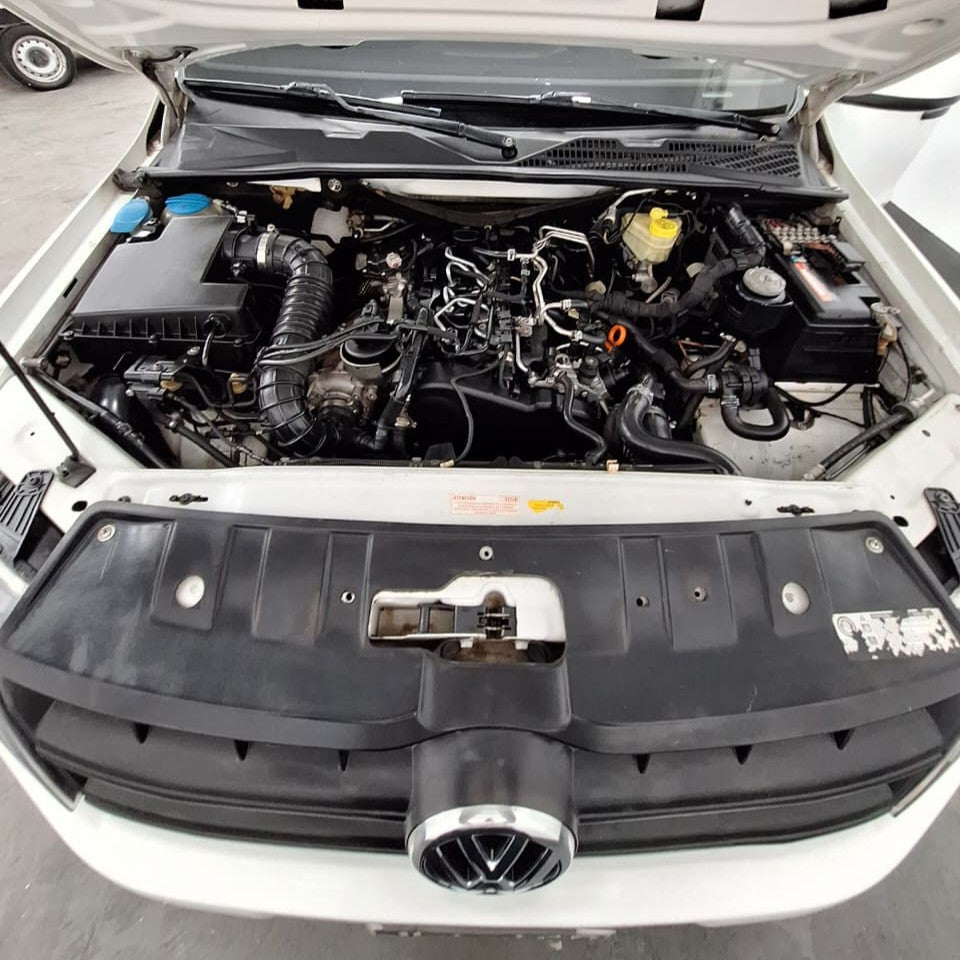 VOLKSWAGEN AMAROK STARLINE 4X2 2.0 TDI 163HP - 2011 - 189.000 KMS - Belacar