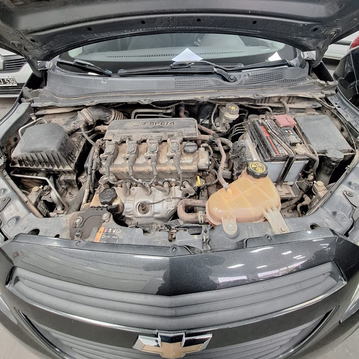 CHEVROLET PRISMA JOY LS - 2018 - 148.000 KMS - Belacar