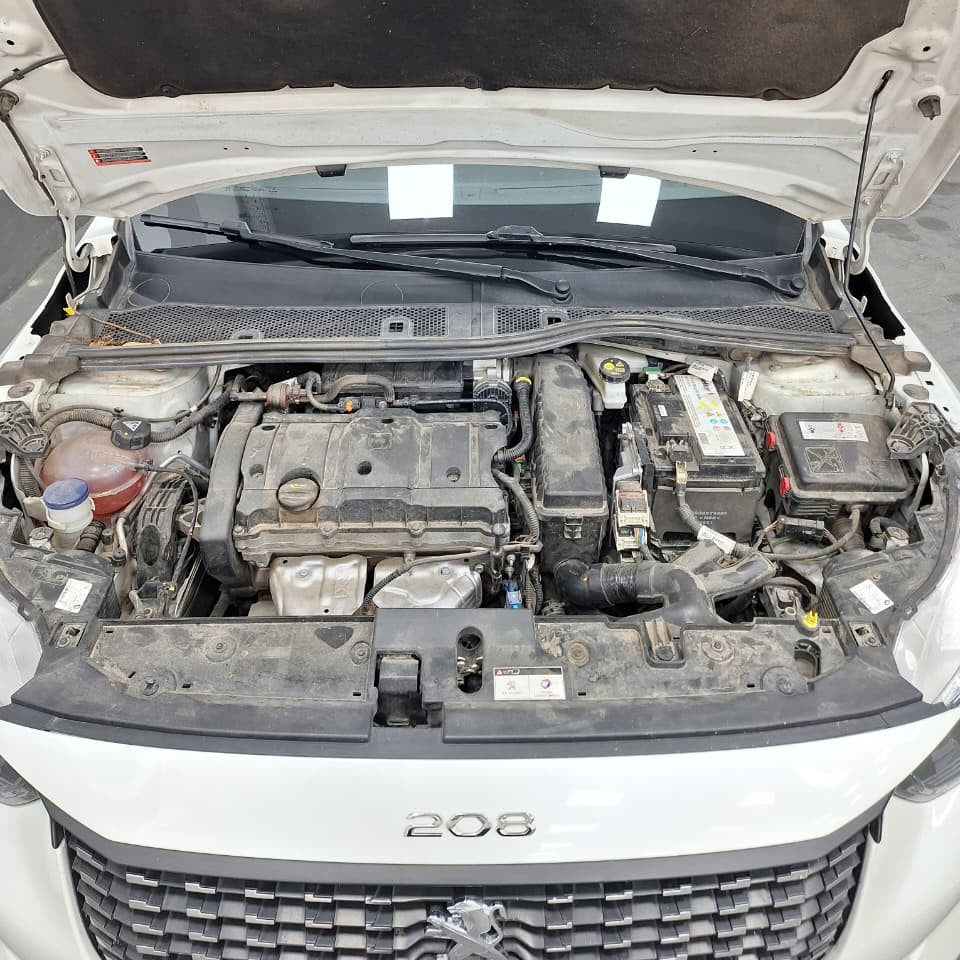 PEUGEOT 208 ALLURE – 2021 – 87000 KM