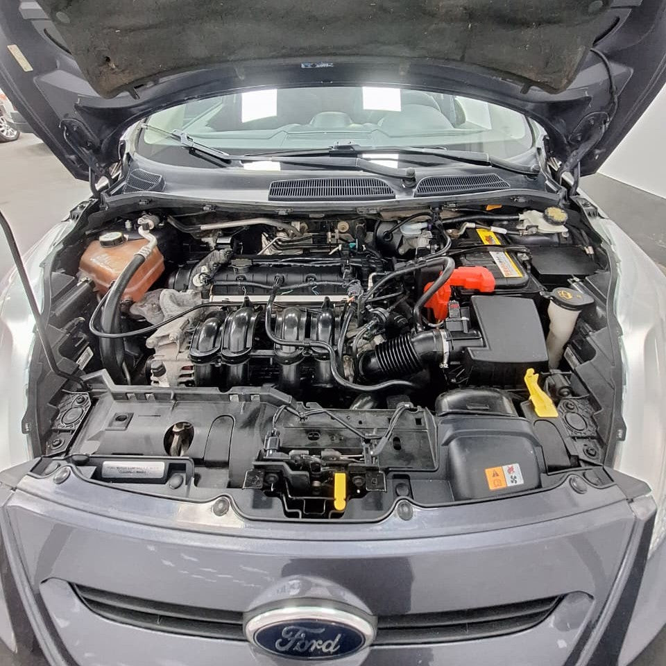 FORD FIESTA KD TITANIUM - 2013 - 125.000 KMS - Belacar