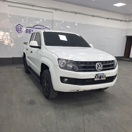 VOLKSWAGEN AMAROK STARLINE 4X2 2.0 TDI 163HP - 2011 - 189.000 KMS - Belacar