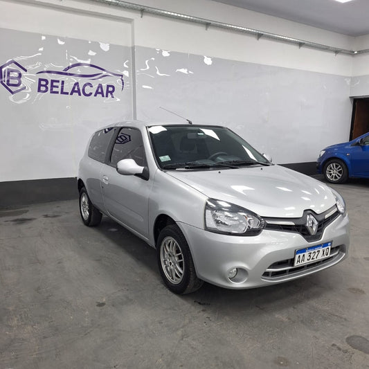 RENAULT CLIO MIO 3P PACK SAT - 2016 - 54.000 KMS