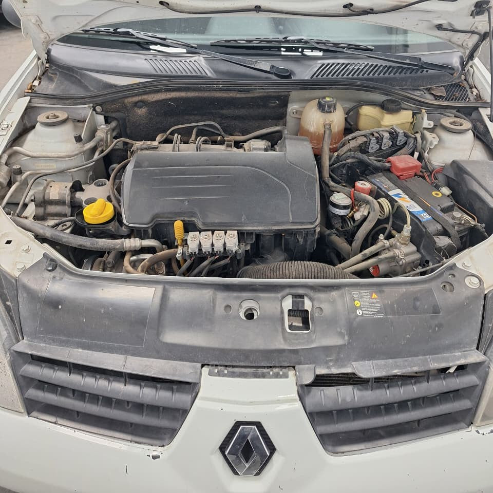 RENAULT CLIO 3P PACK I - 2012 - 248.000 KMS - Belacar