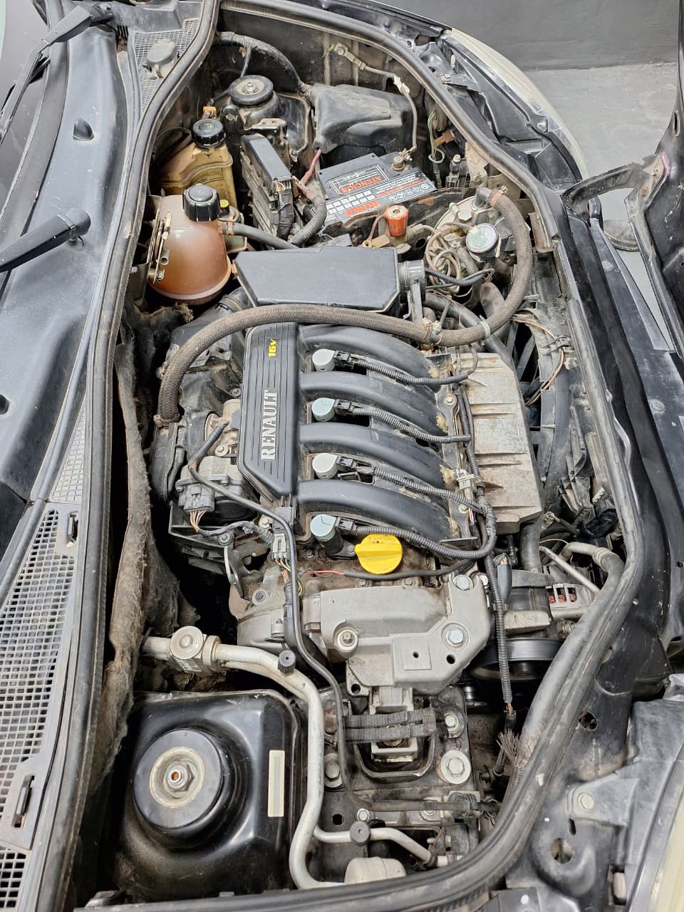 OFERTA KANGOO AUTHENTIQUE PLUS 2011 - 289000 KMS - Belacar