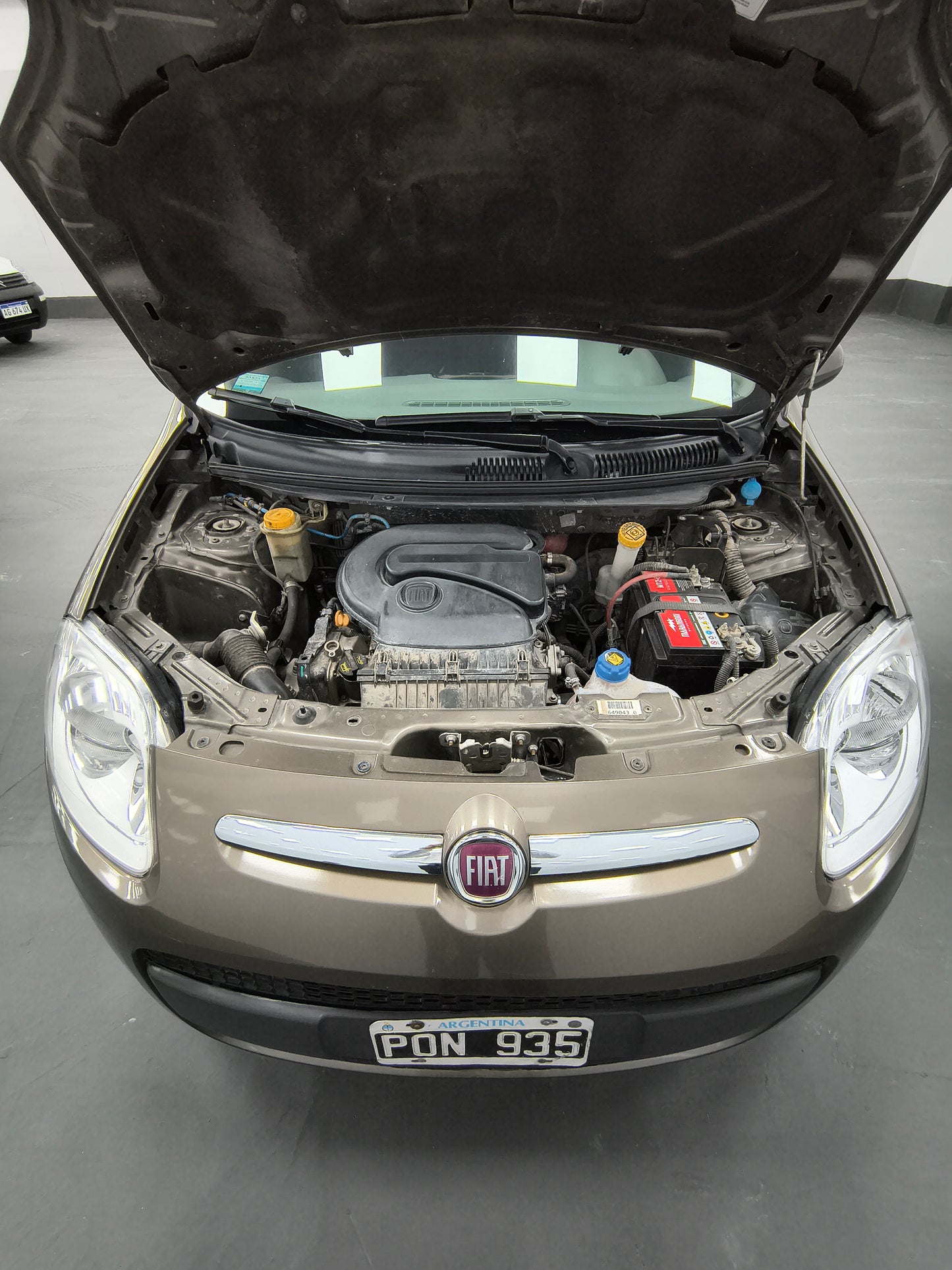 FIAT NOVO PALIO ATTRACTIVE - 2016 - 119.000 KM - Belacar