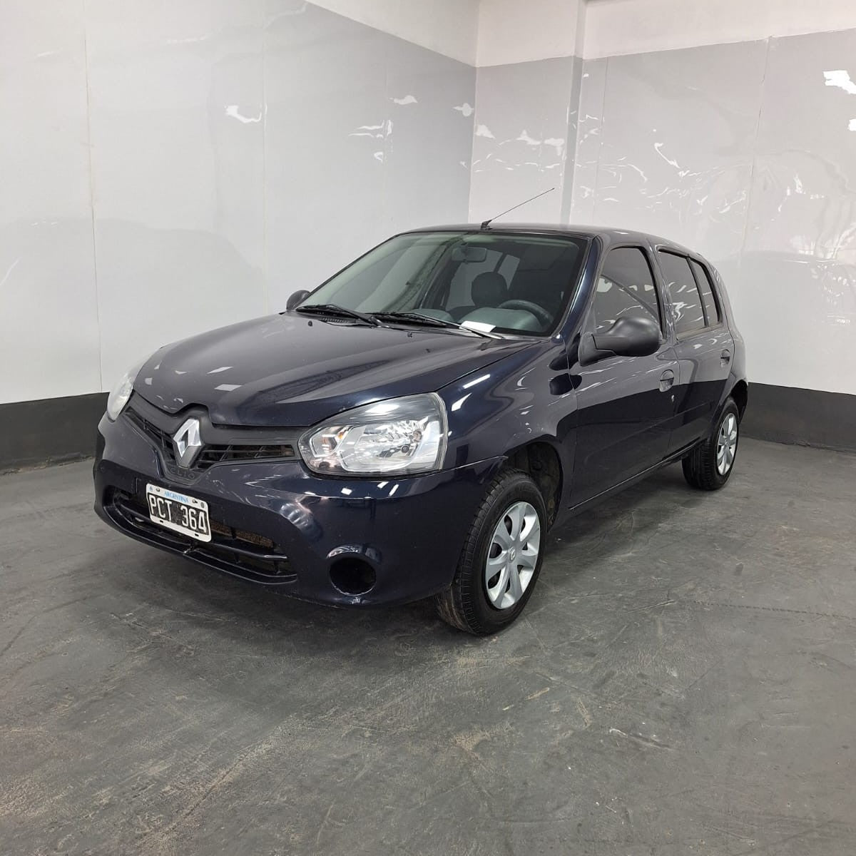 RENAULT CLIO MIO CONFORT - 2015 - 179.000 KMS - Belacar