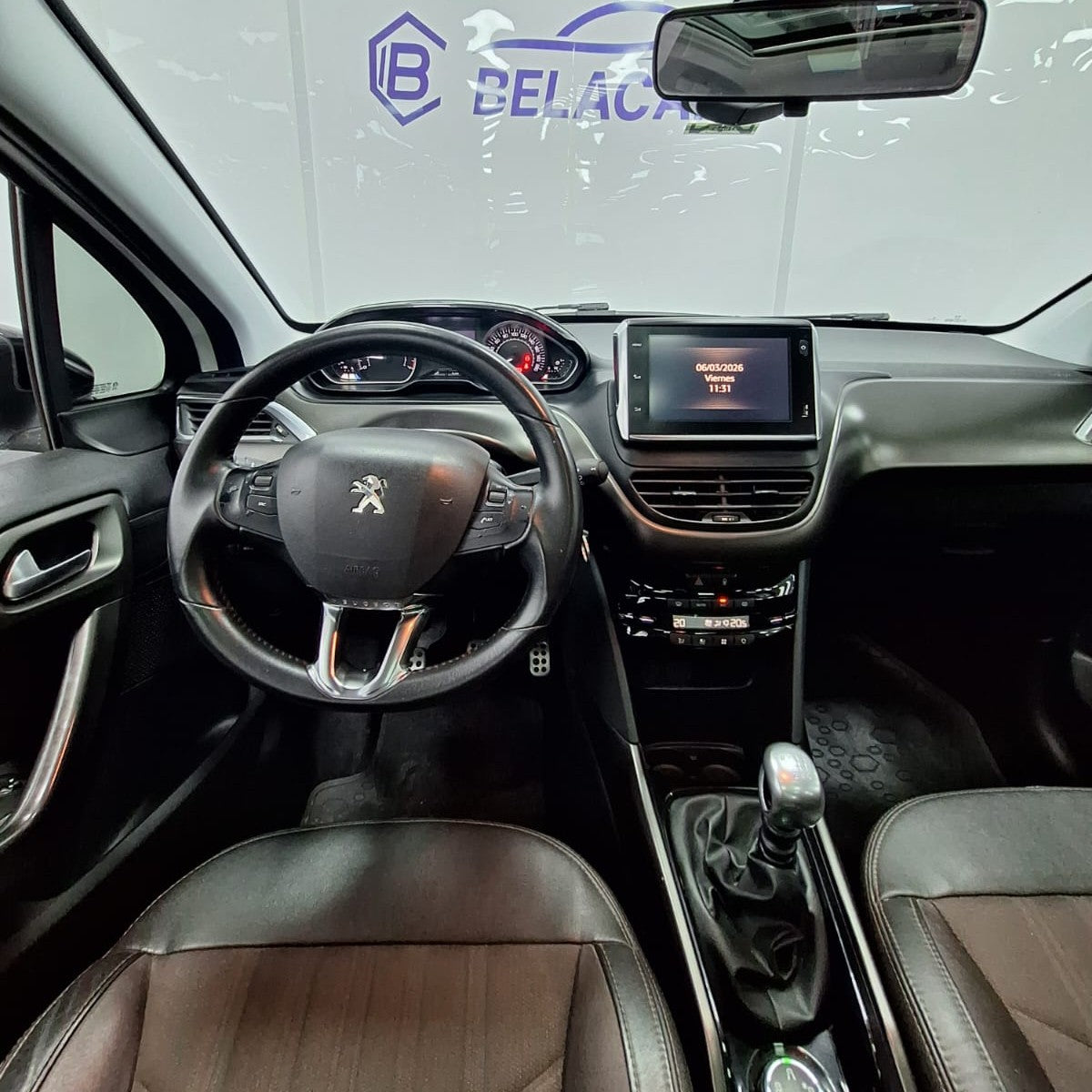 PEUGEOT 2008 SPORT – 2019 – 111.000 KM
