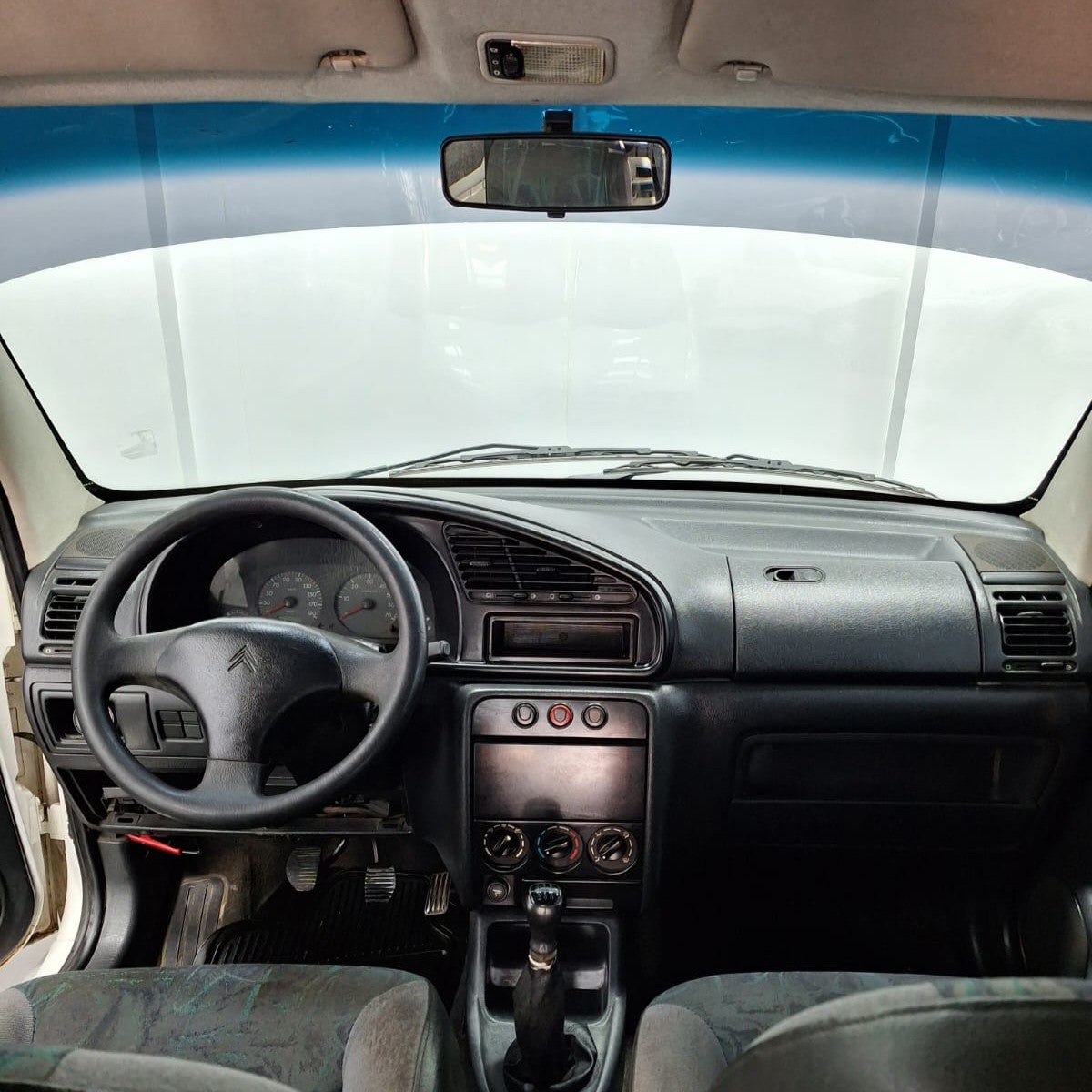 CITROEN BERLINGO FURGON 1.9D - 2007 - 184.000 KMS