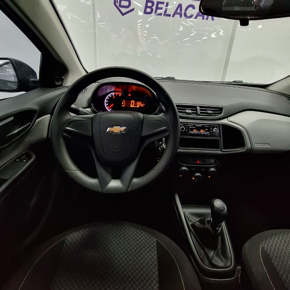 CHEVROLET PRISMA JOY LS+ - 2020 - 156.000 KMS