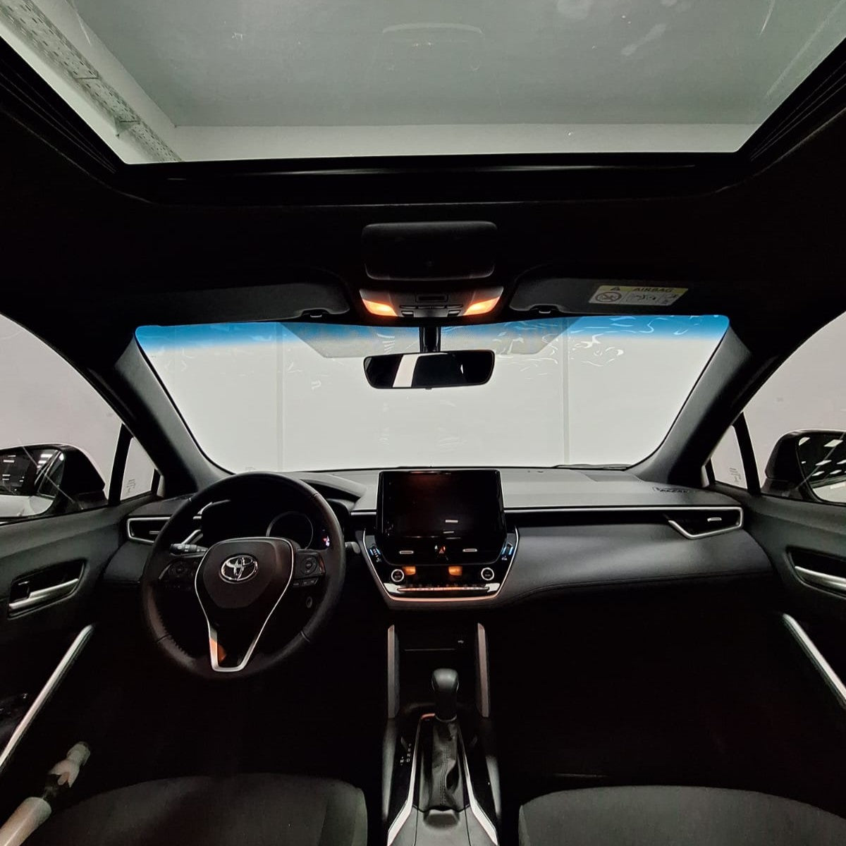 TOYOTA COROLLA CROSS XEI CVT – 2022 – 50000 KMS