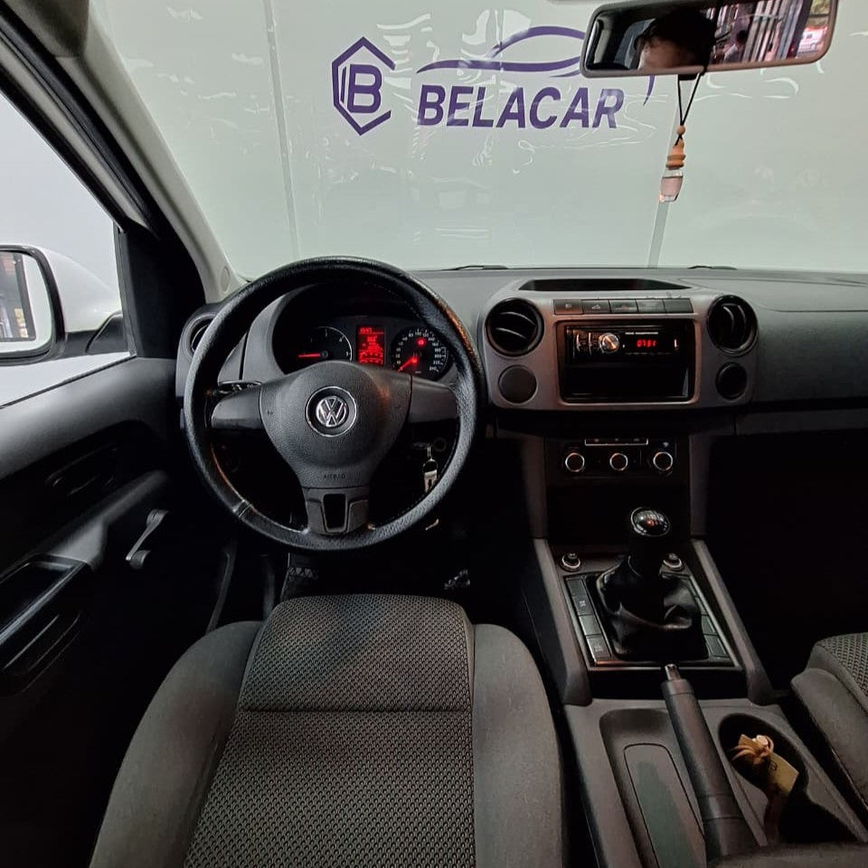 VOLKSWAGEN AMAROK STARLINE 4X2 2.0 TDI 163HP - 2011 - 189.000 KMS - Belacar