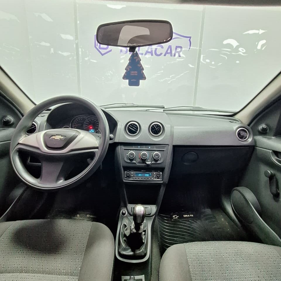 CHEVROLET CELTA LS - 2013 – 167.700 KMS - Belacar