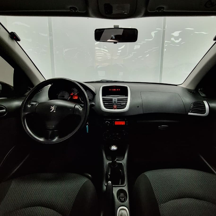 PEUGEOT 207 COMPACT XS ALLURE - 2012 - 102.000 KMS