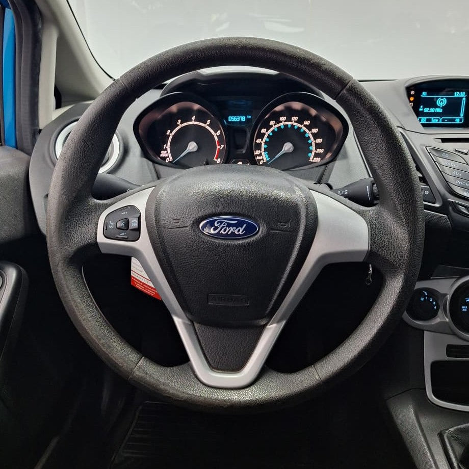FORD FIESTA S PLUS 1.6N - 2017 - 56.000 KMS - Belacar