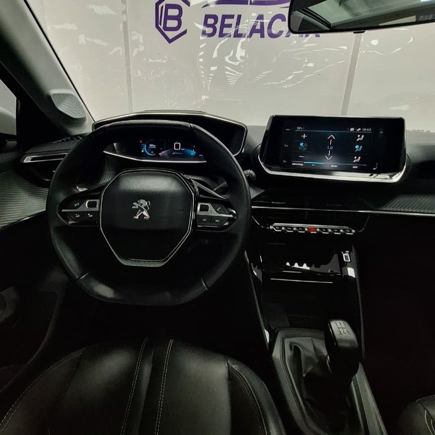 PEUGEOT 208 ALLURE – 2021 – 87000 KM