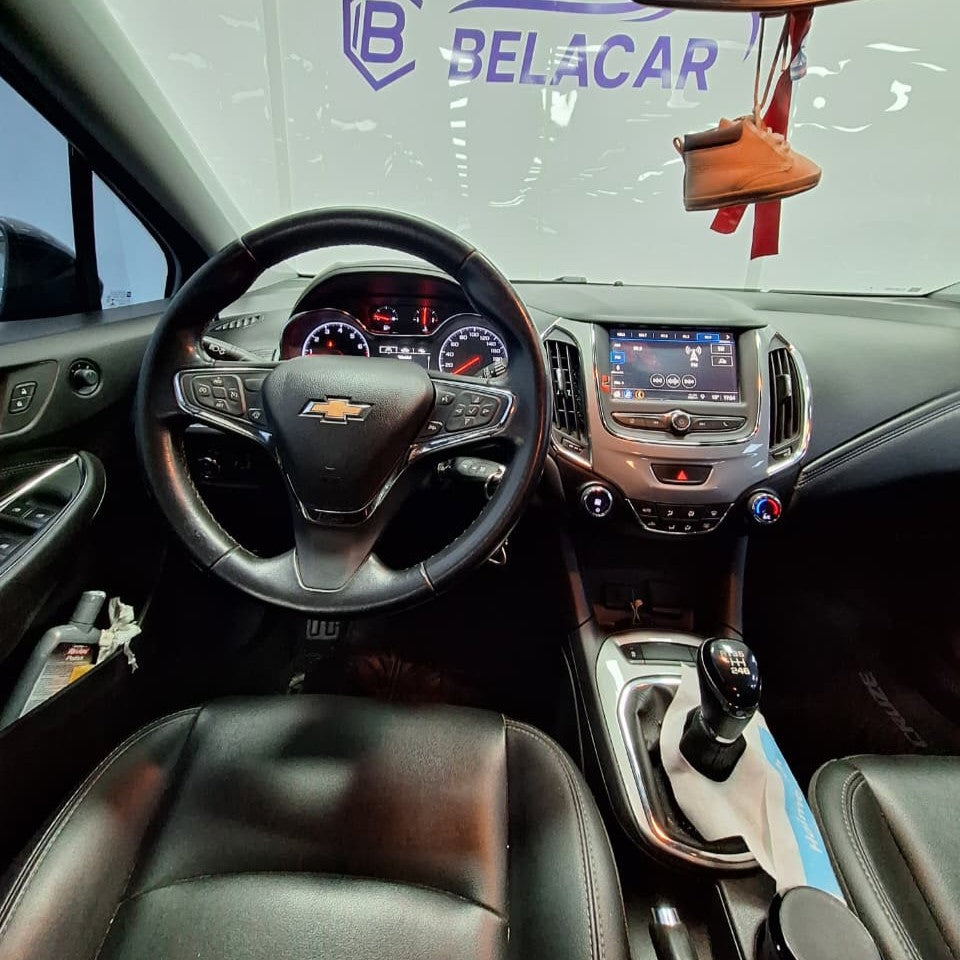 CHEVROLET CRUZE LT - 2020 - 102.000 KMS