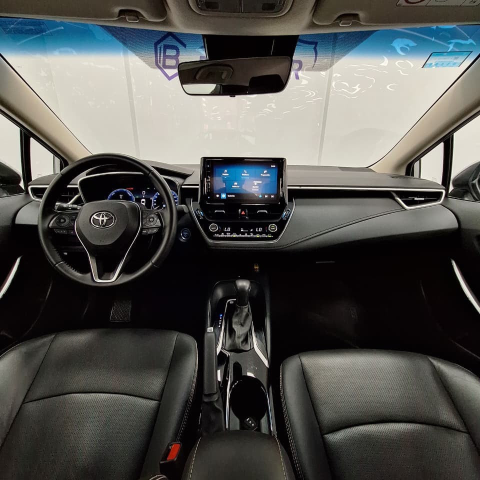 TOYOTA COROLLA HV 1.8 SEG ECVT – 2024 – 28000 KMS