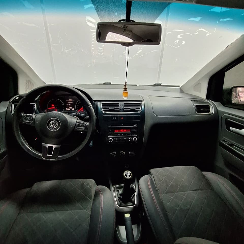 VOLKSWAGEN SURAN HIGHLINE - 2013 - 162.000 KMS