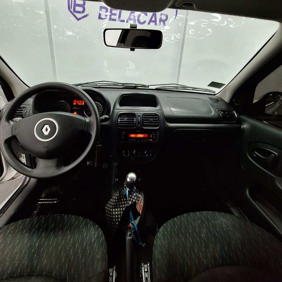 RENAULT CLIO MIO 3P PACK SAT - 2016 -  54.000 KMS