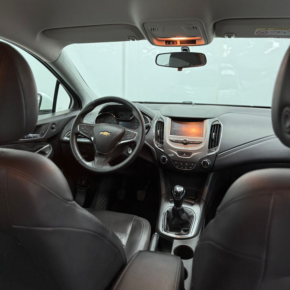 CHEVROLET CRUZE LT - 2018 - 81.000 KMS - Belacar