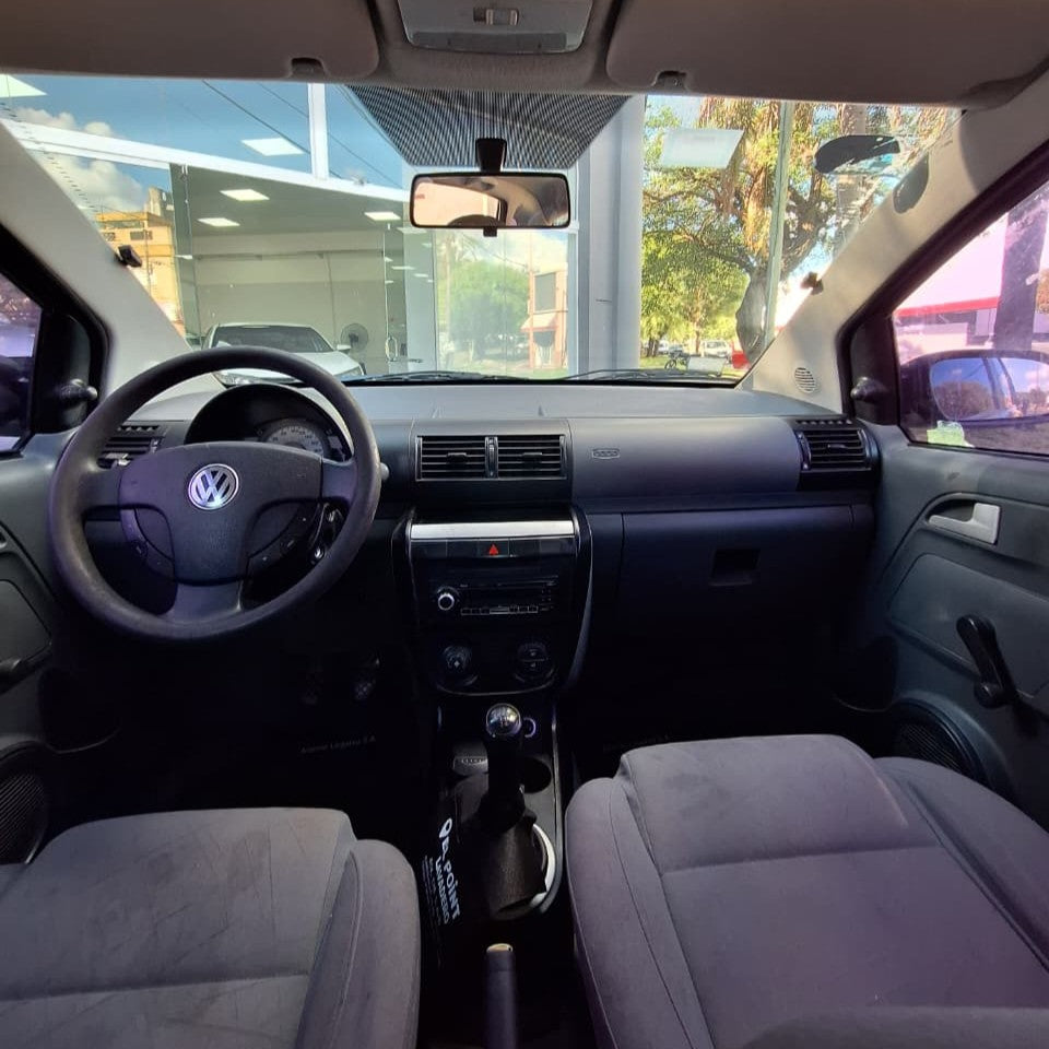 VOLKSWAGEN SURAN CONFORTLINE - 2009 - 292.000 KMS - Belacar