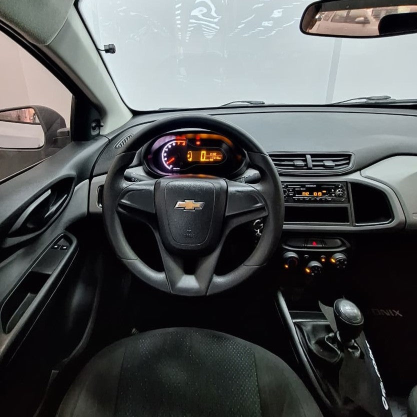 CHEVROLET ONIX JOY LS+ - 2018 - 117.000 KMS - Belacar