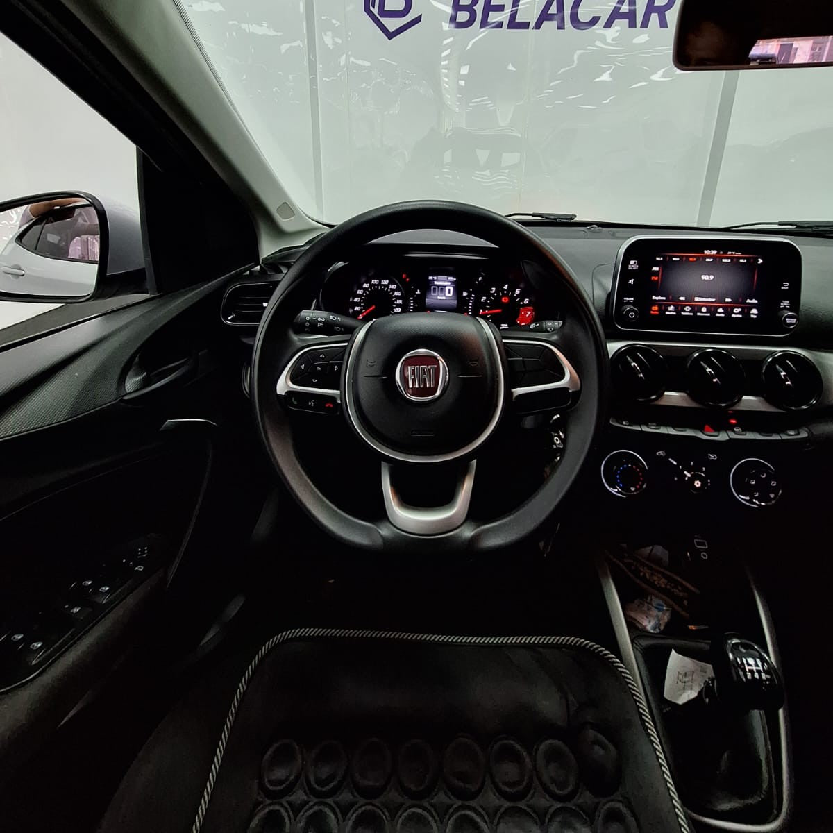 FIAT ARGO DRIVE 1.3 - 2020 - 37.000 KMS