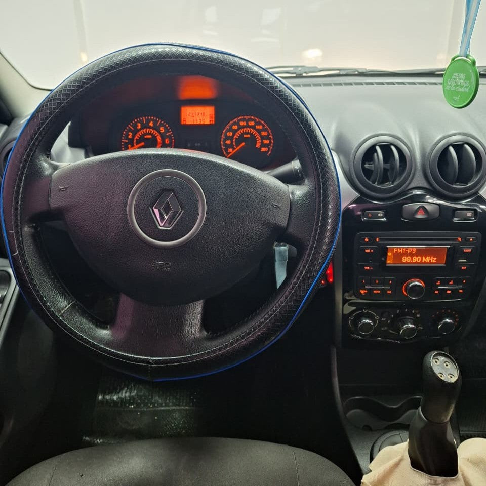 RENAULT LOGAN PACK II - 2013 - 211.000 KMS