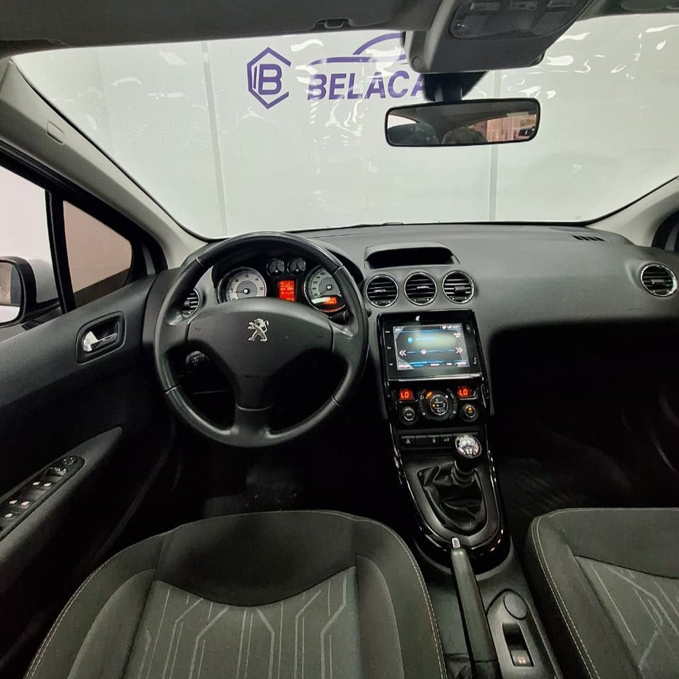 PEUGEOT 308 ALLURE HDI – 2020 – 147000 KM