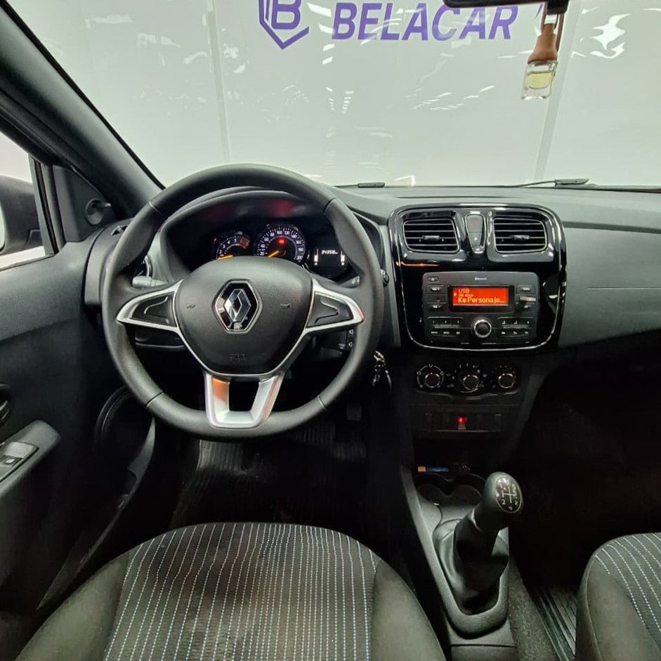 RENAULT SANDERO LIFE - 2023 - 35.000 KMS - Belacar