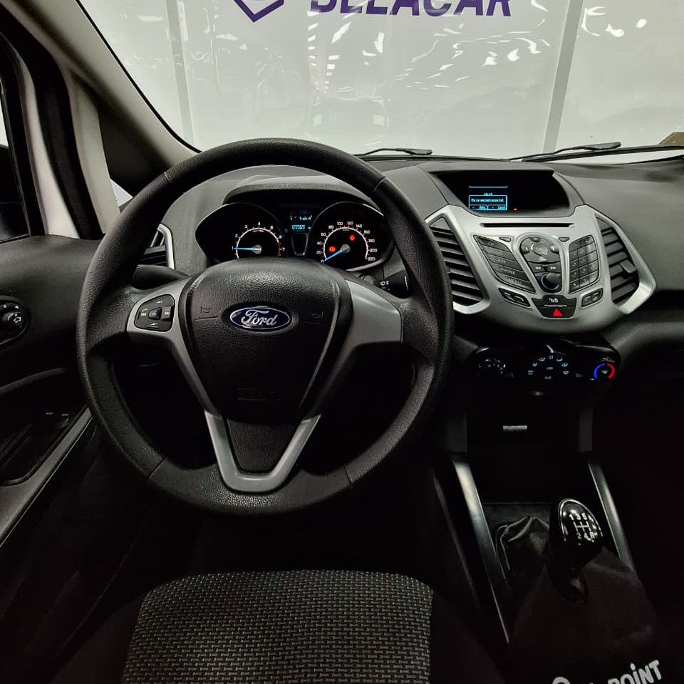 FORD ECOSPORT S - 2013 – 129.000 KMS - Belacar