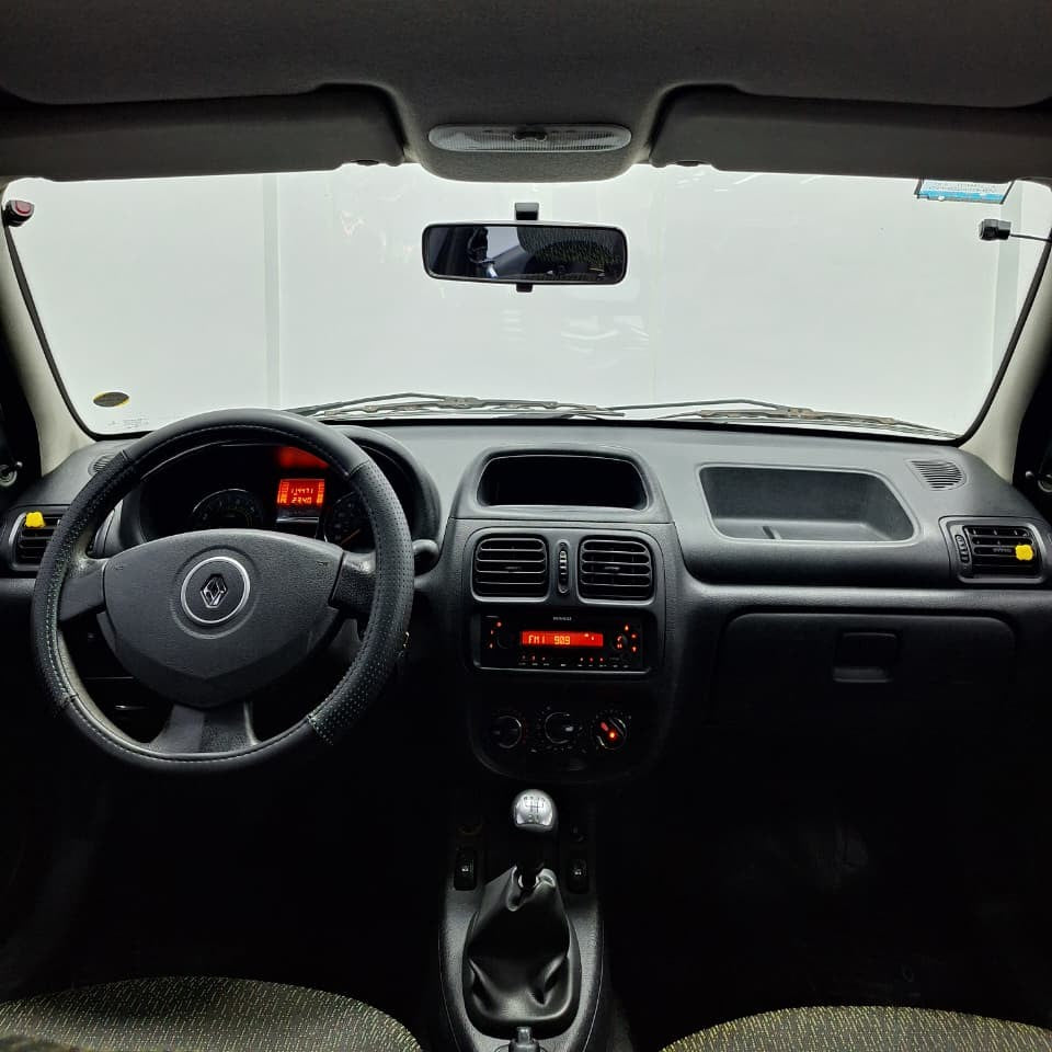 RENAULT CLIO MIO CONFORT PLUS – 2014 -  114.000 KMS - Belacar