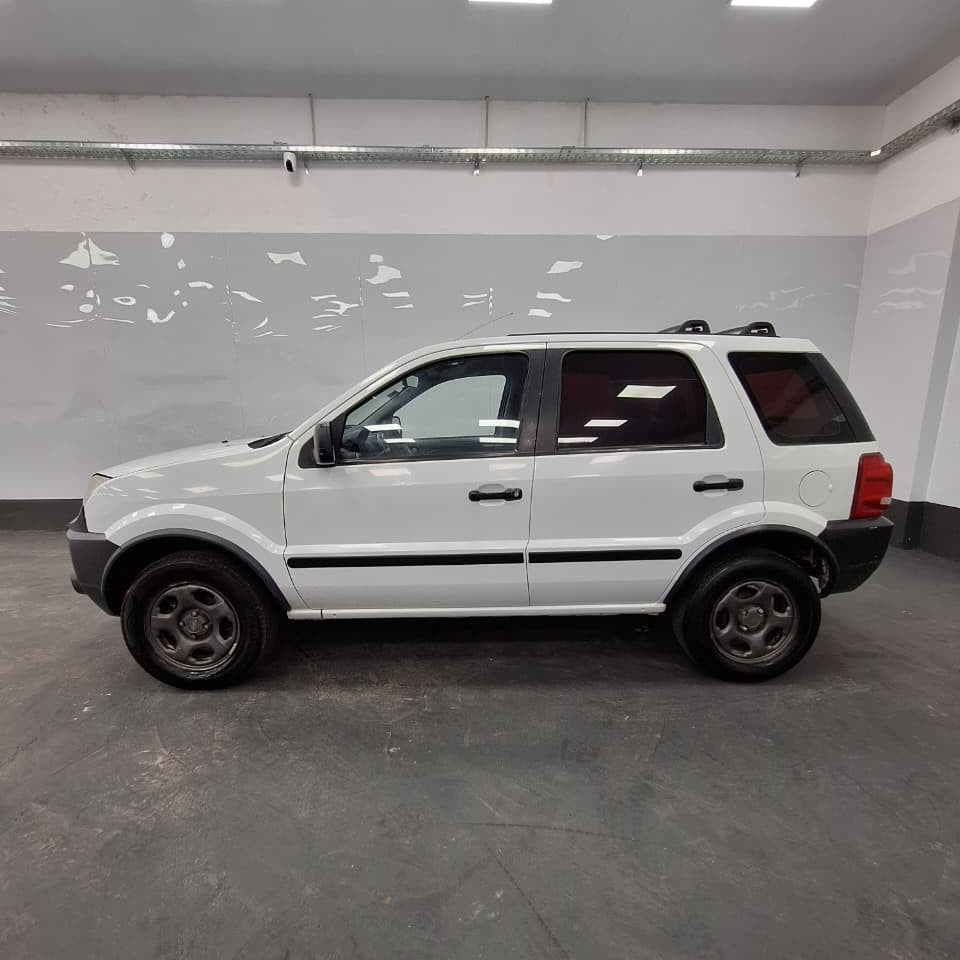 FORD ECOSPORT - 2008 - 248.000 KMS