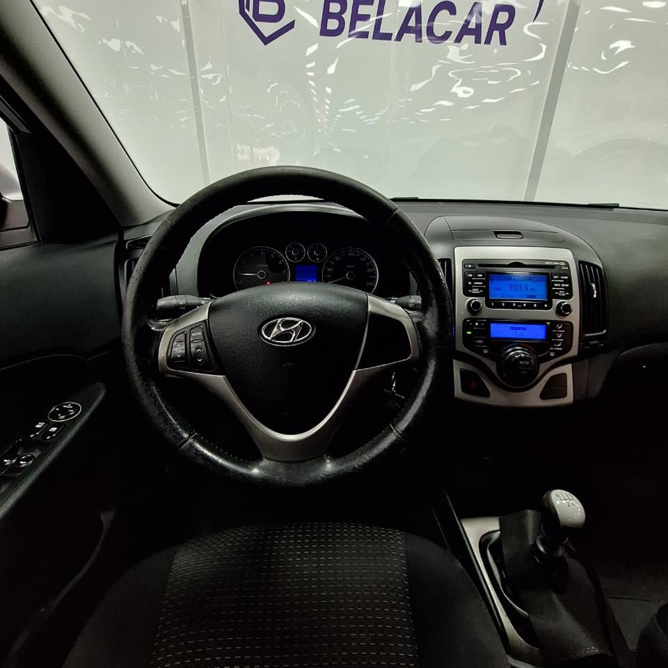 HYUNDAI I30 GLS SEG – 2012 – 136.000 KMS - Belacar