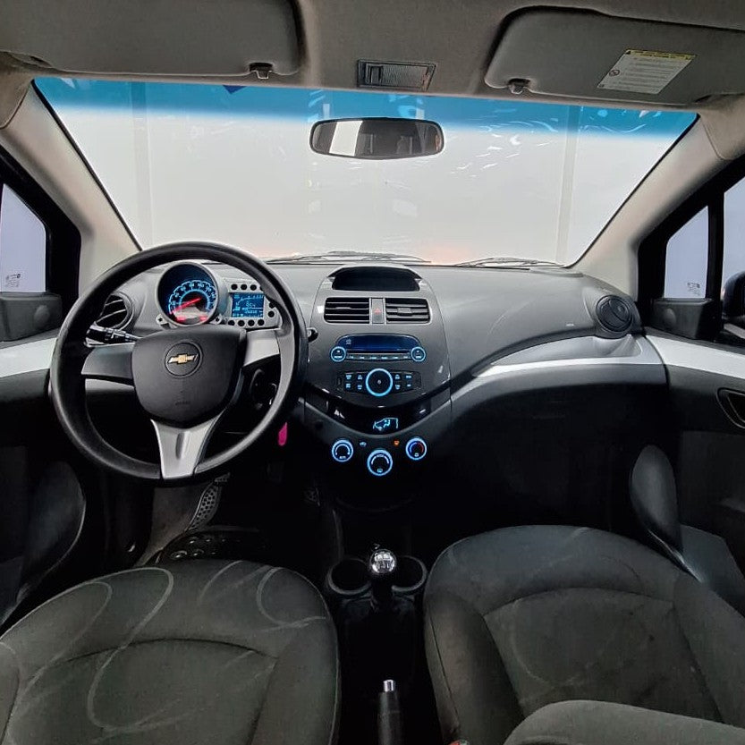 CHEVROLET SPARK LT - 2011 - 129.000 KMS - Belacar