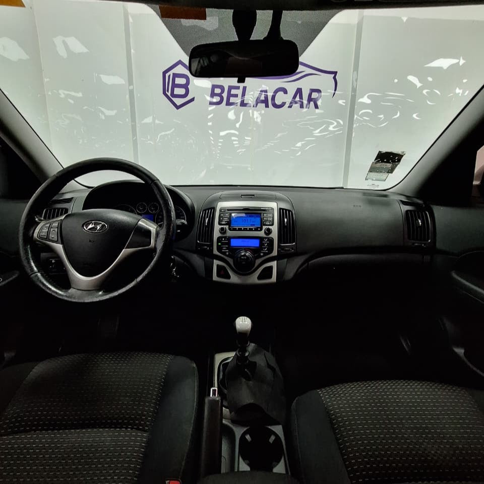 HYUNDAI I30 GLS SEG – 2012 – 136.000 KMS - Belacar