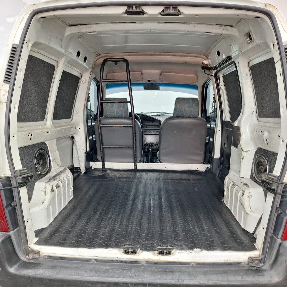 CITROEN BERLINGO FURGON 1.9D - 2007 - 184.000 KMS