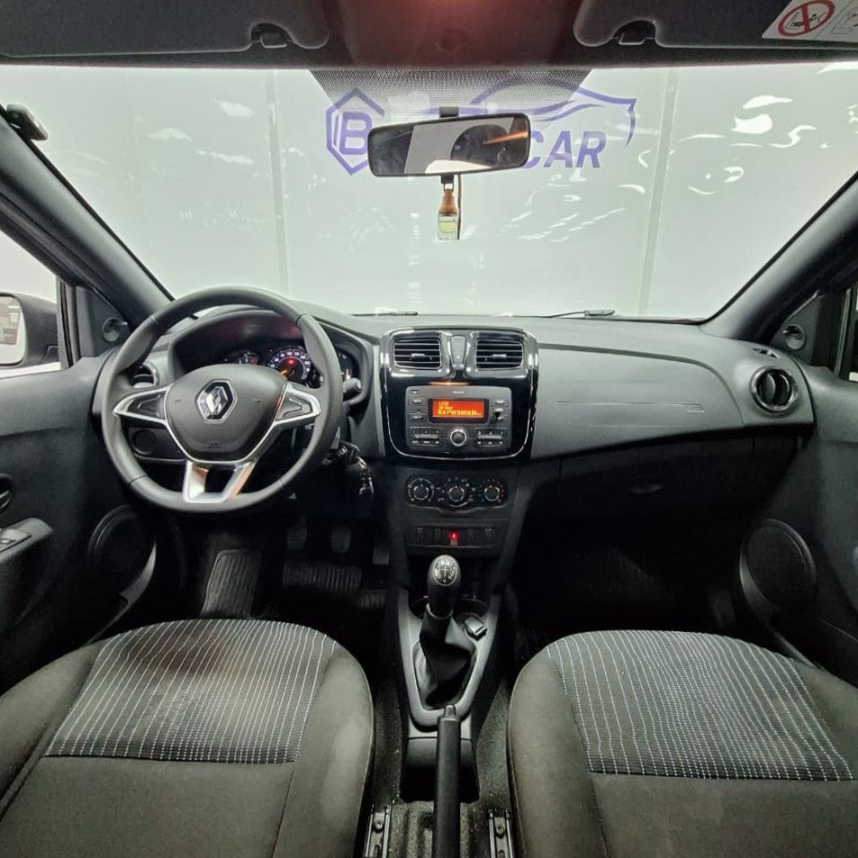 RENAULT SANDERO LIFE - 2023 - 35.000 KMS - Belacar