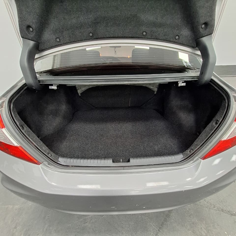 HONDA CIVIC LXS MT - 2015 - 140.000 KMS - Belacar