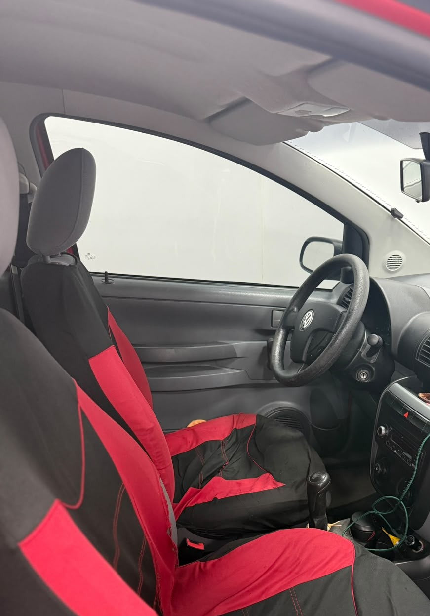VOLKSWAGEN SURAN CONFORTLINE - 2010 - 152.000 KMS