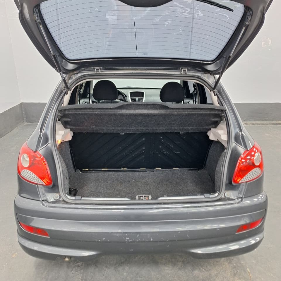 PEUGEOT 207 COMPACT XS ALLURE - 2012 - 102.000 KMS