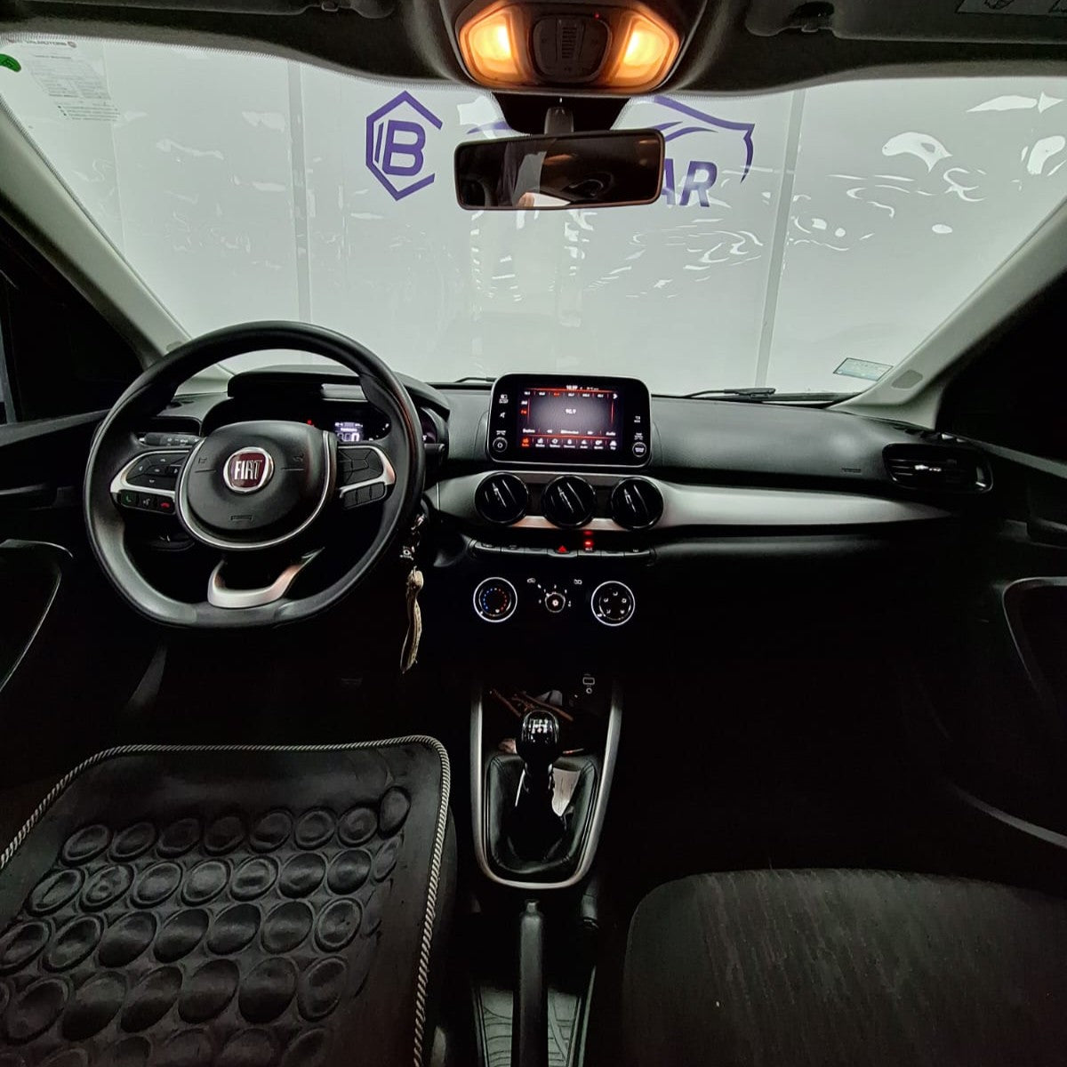 FIAT ARGO DRIVE 1.3 - 2020 - 37.000 KMS