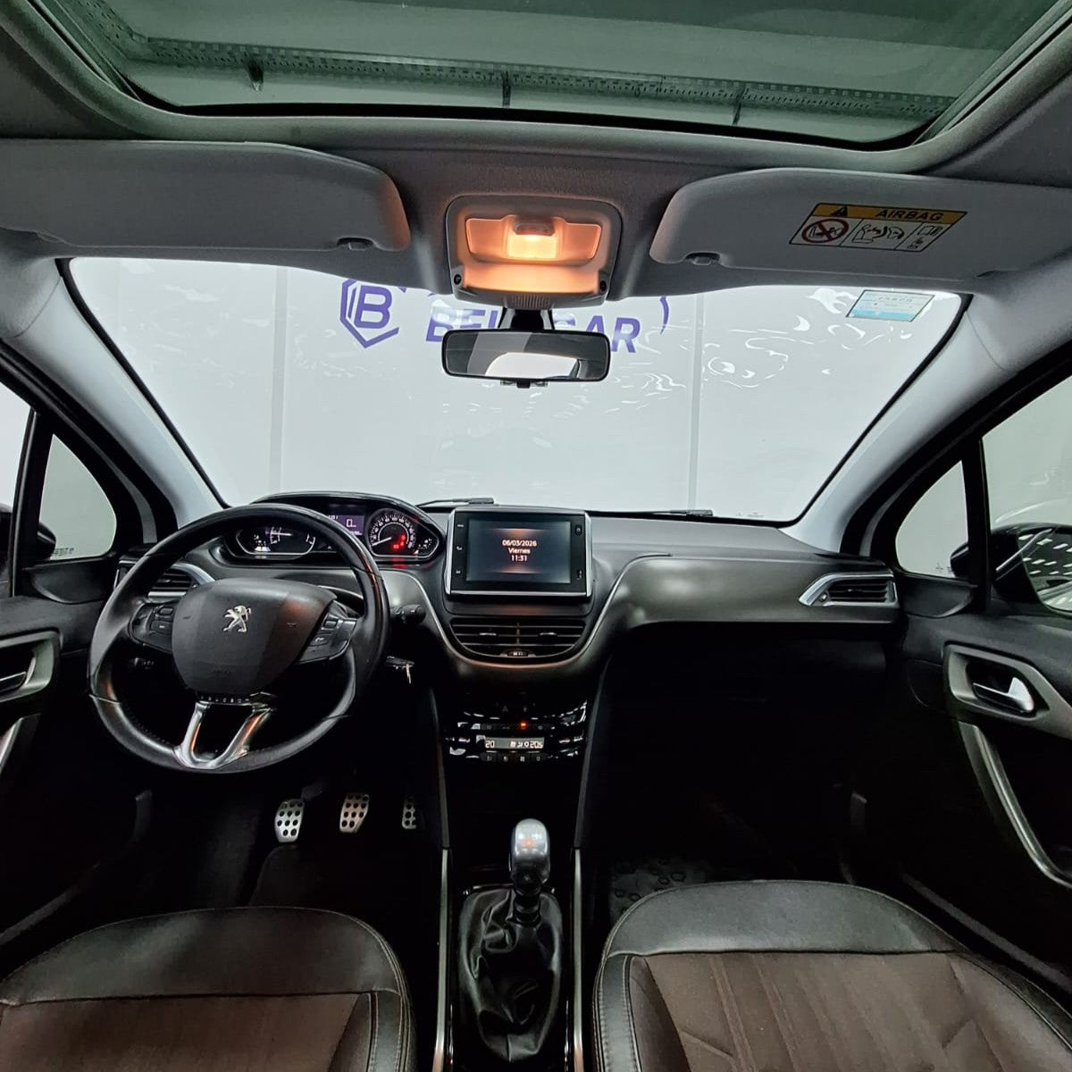 PEUGEOT 2008 SPORT – 2019 – 111.000 KM